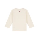 Babyface | T-shirt Girls Longsleeve Cream