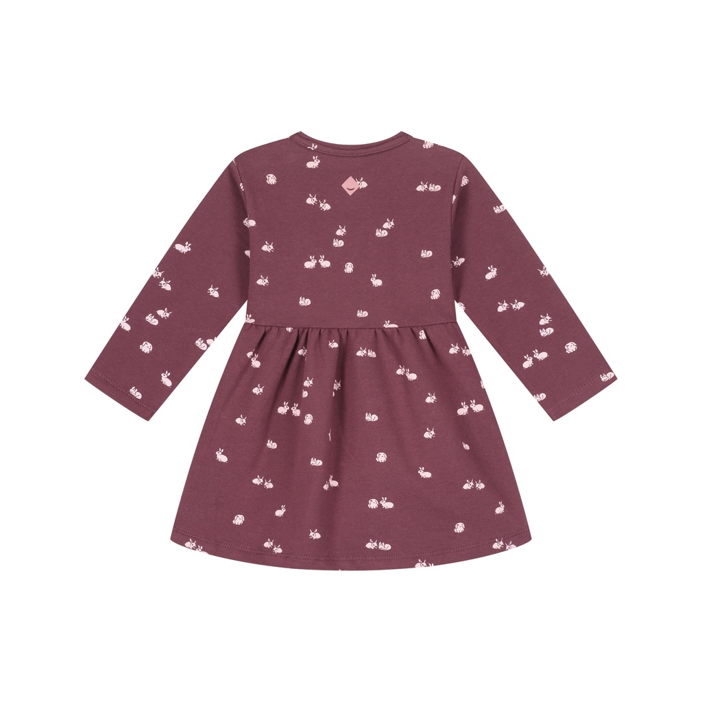 Babyface | Jurk Girls Bordeaux 