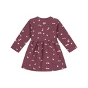 Babyface | Jurk Girls Bordeaux 