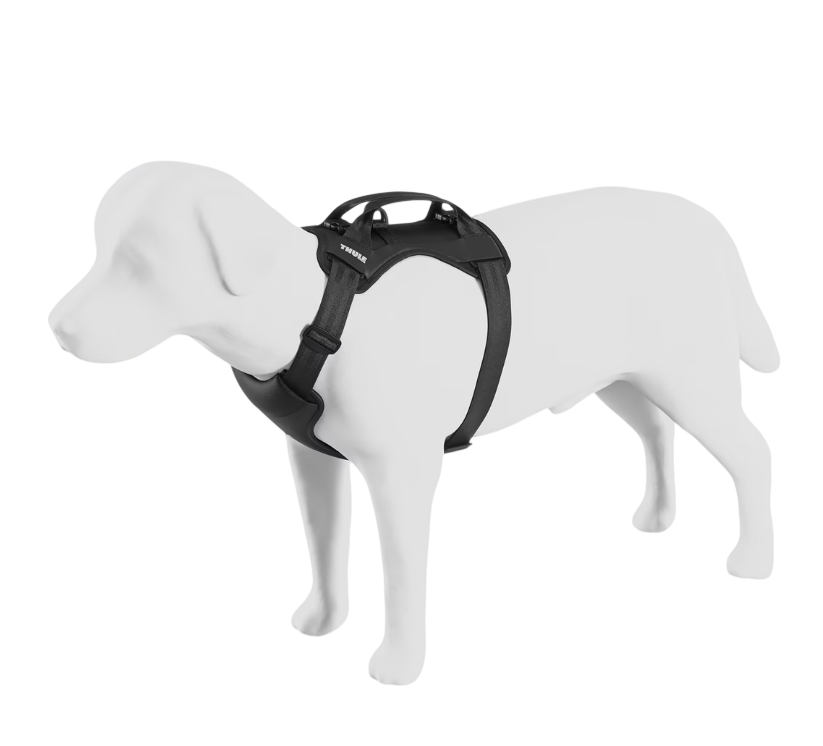 Thule | Harnas vr Hond Cappy Zwart L