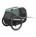 Thule | Fietskar vr Honden Bexey Hazy Green M