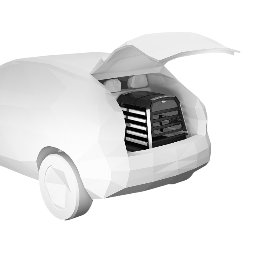 Thule | Autobench vr Hond Allax Threshold M