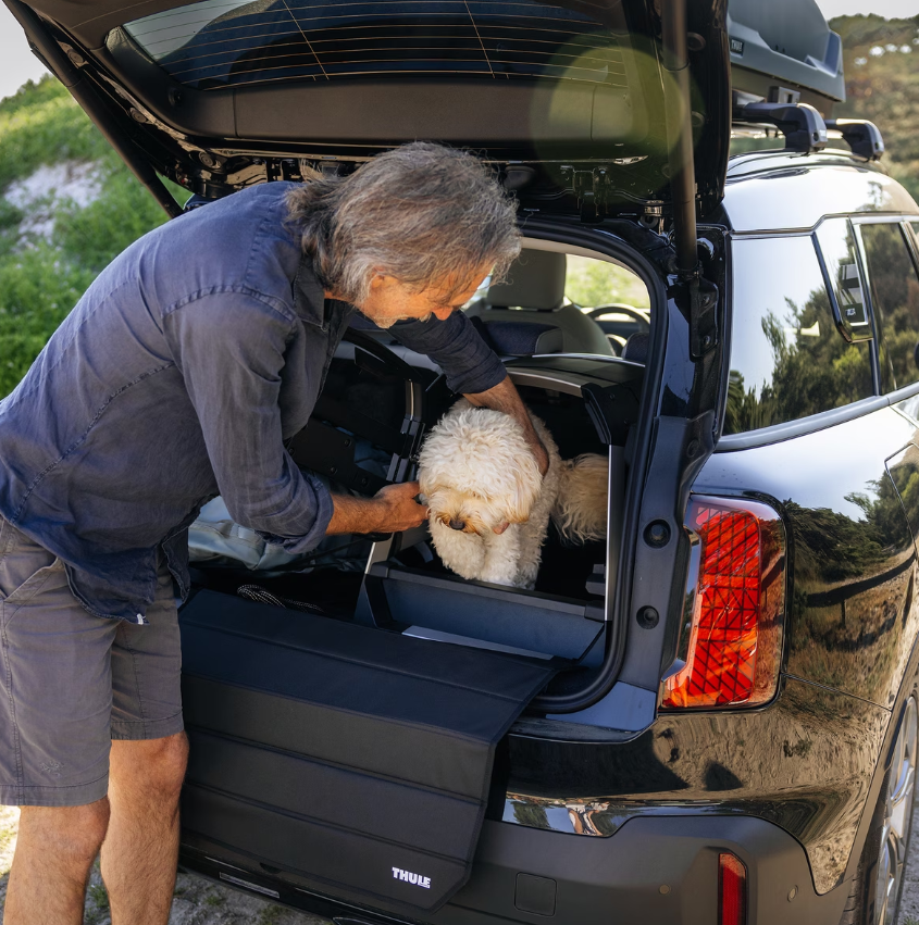 Thule | Autobench vr Hond Allax Threshold M