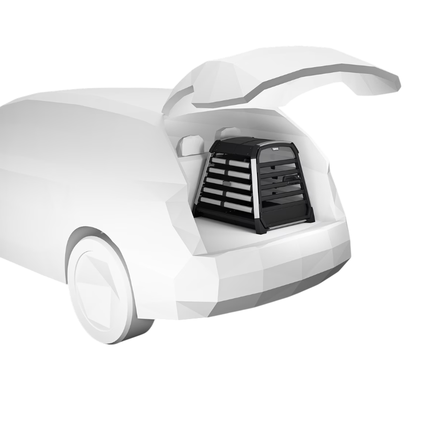 Thule | Autobench vr Hond Allax L