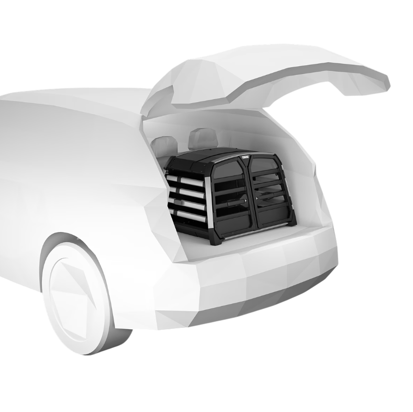 Thule | Autobench vr Hond Allax Double S