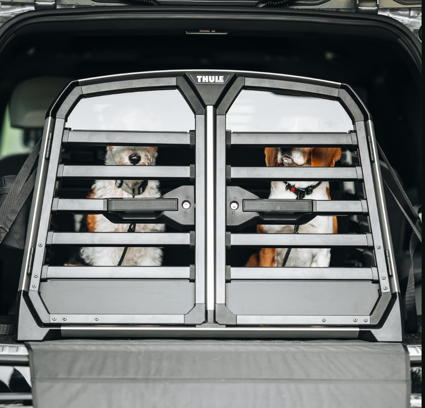 Thule | Autobench vr Hond Allax Double S