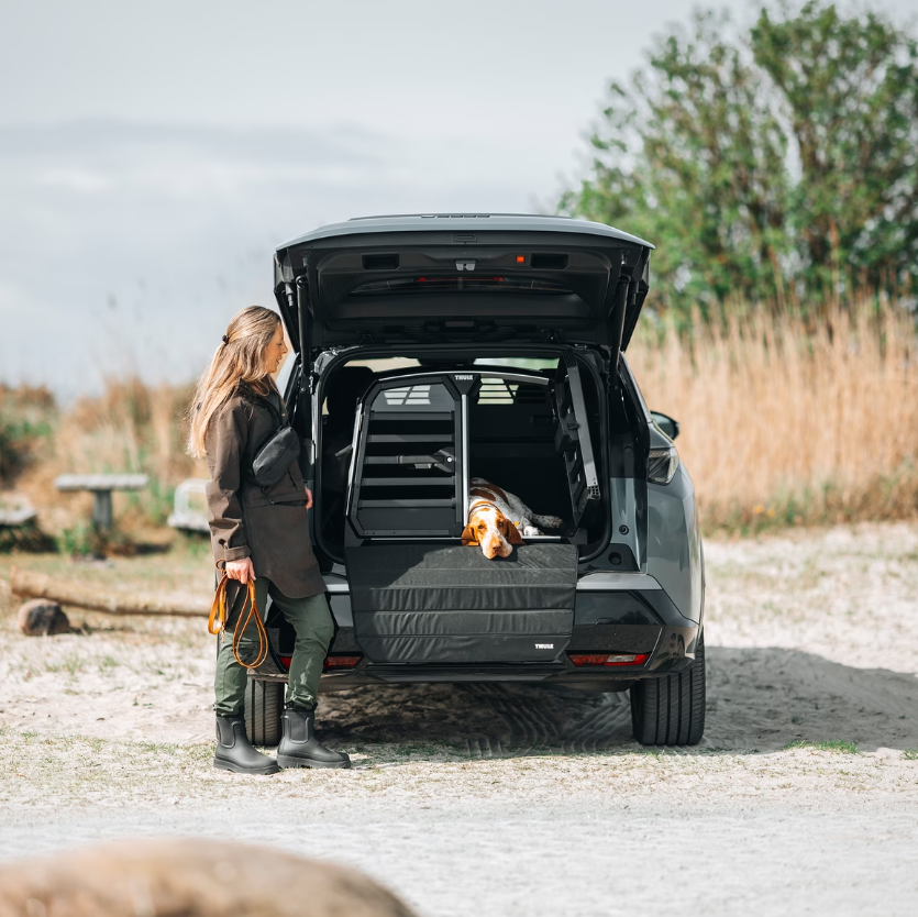 Thule | Autobench vr Hond Allax Double S