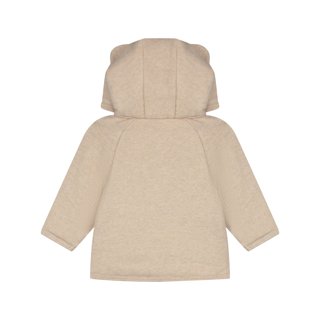 Babyface | Vest Uni Beige Melange