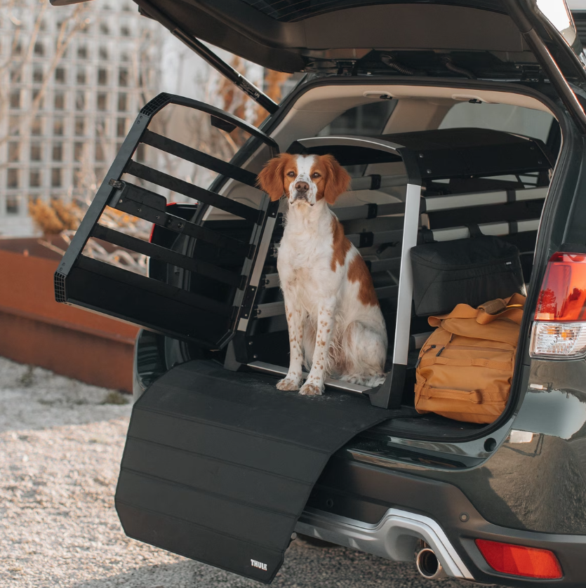 Thule | Beschermer vr Bumper Autobench vr Hond