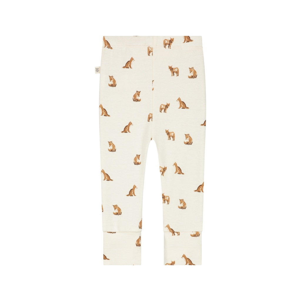 A Tiny Story | Legging Uni Ivory