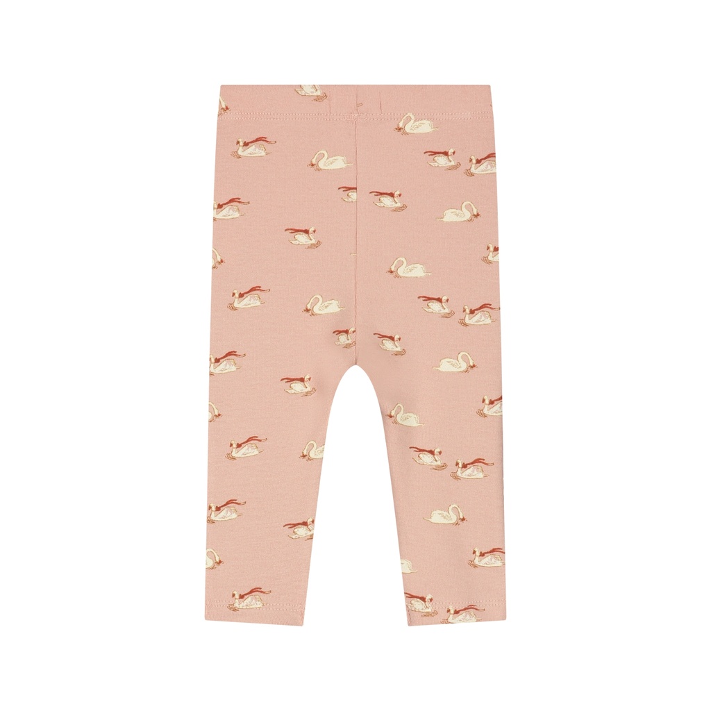 A Tiny Story | Legging Girls Old Pink