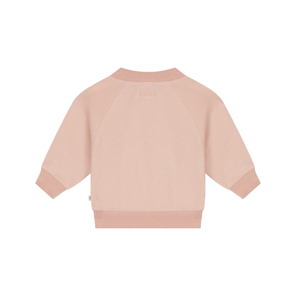 A Tiny Story | Sweater Girls Old Pink