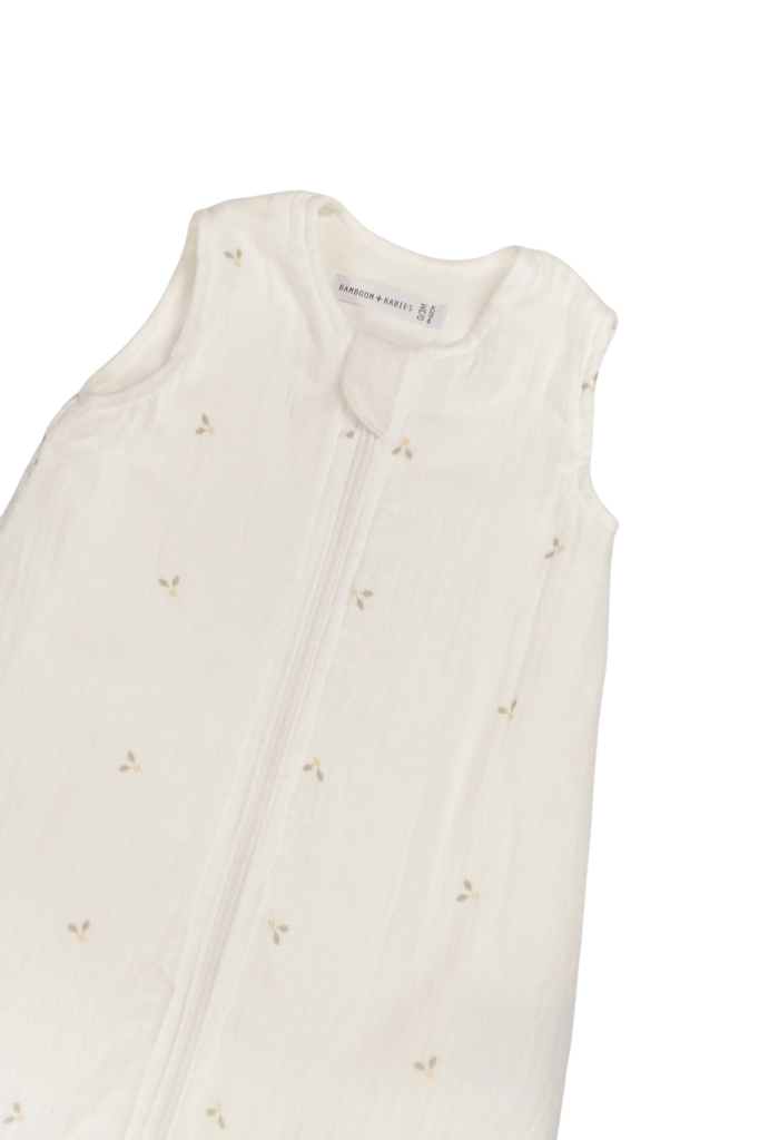 Bamboom | Slaapzak Blossom 1.1TOG Zomer 0-3M