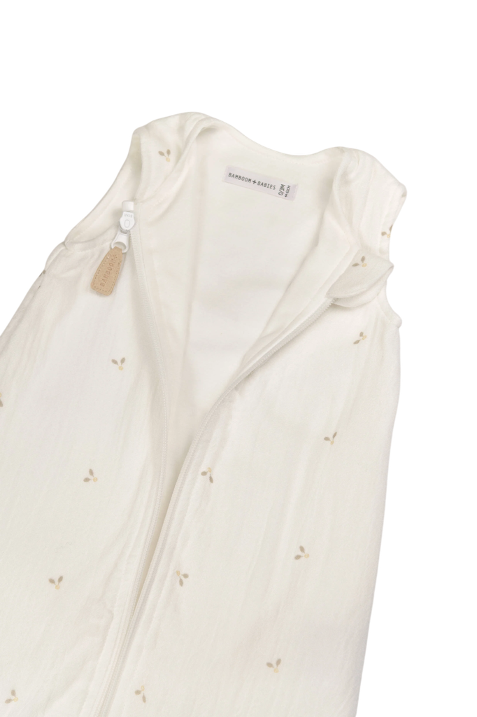 Bamboom | Slaapzak Blossom 1.1TOG Zomer 0-3M