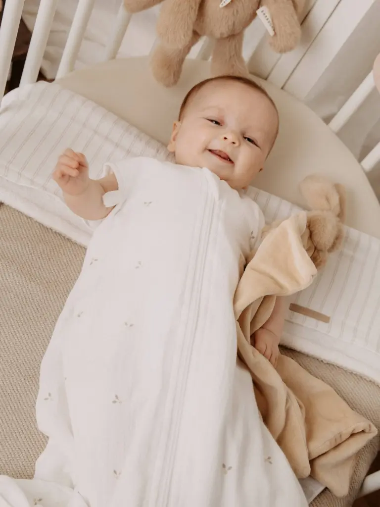 Bamboom | Slaapzak Blossom 1.1TOG Zomer 0-3M