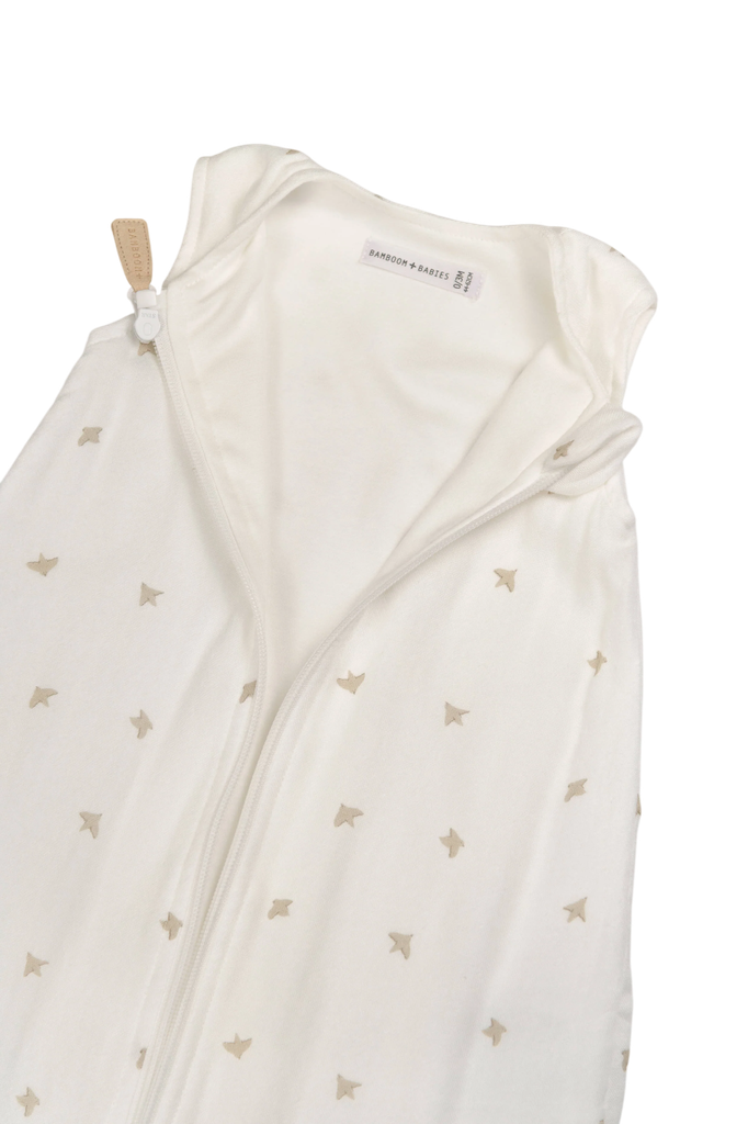 Bamboom | Slaapzak Birds 1.1TOG Zomer 0-3M