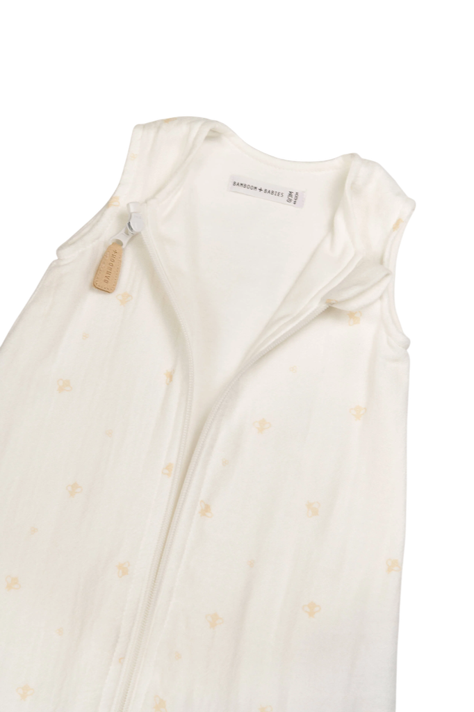 Bamboom | Slaapzak Bees 1.1TOG Zomer 0-3M