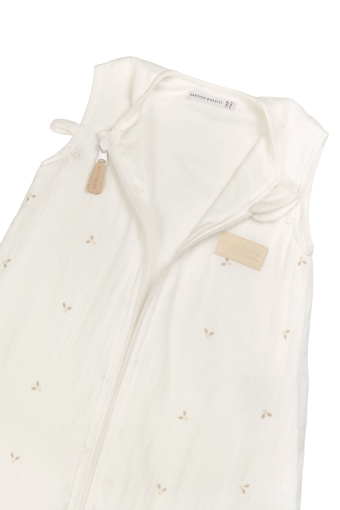 Bamboom | Slaapzak Blossom 1.1TOG Zomer 0-6M