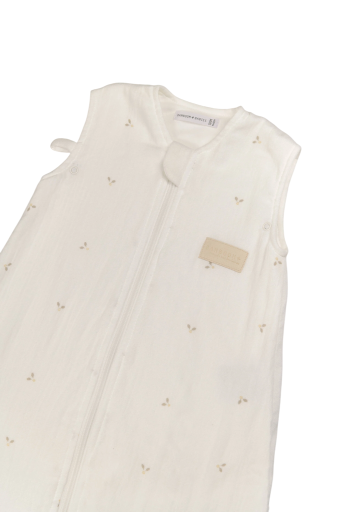 Bamboom | Slaapzak Blossom 1.1TOG Zomer 0-6M