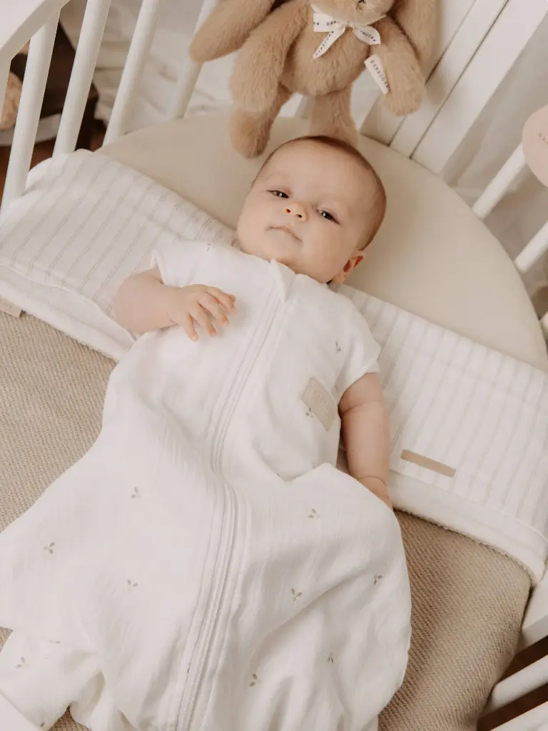 Bamboom | Slaapzak Blossom 1.1TOG Zomer 0-6M