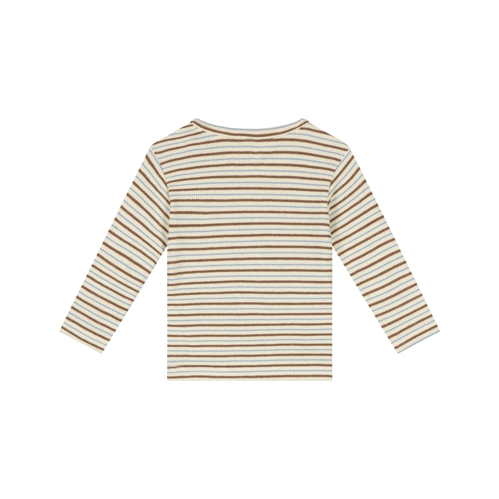 A Tiny Story | T-shirt Uni Longsleeve Ivory