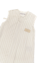 Bamboom | Slaapzak Stripes 1.1TOG Zomer 0-6M