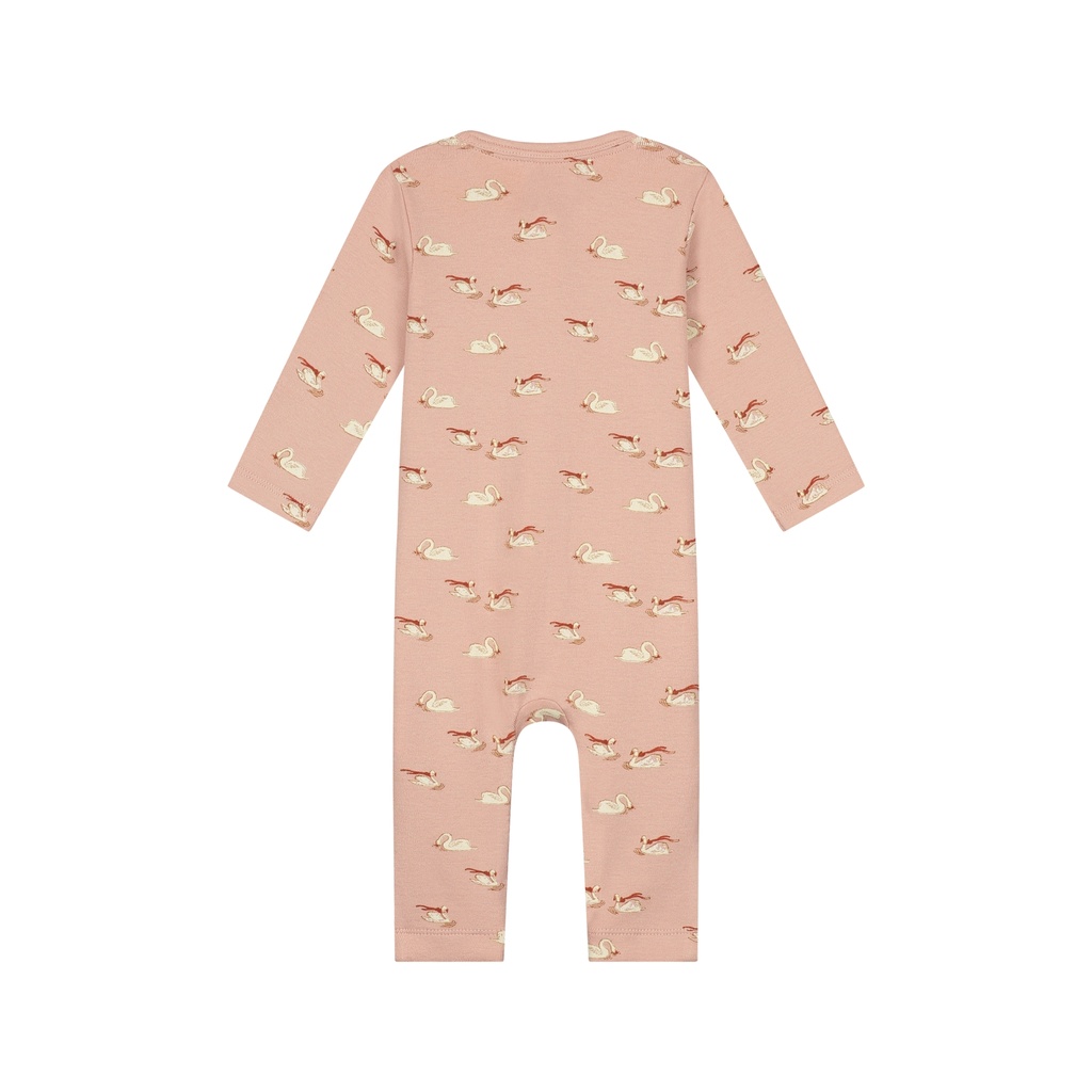 A Tiny Story | Kruippak Girls Old Pink