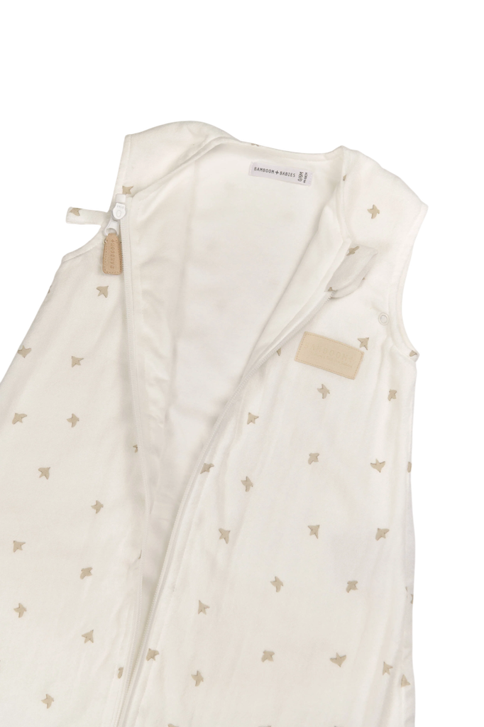 Bamboom | Slaapzak Birds 1.1TOG Zomer 0-6M