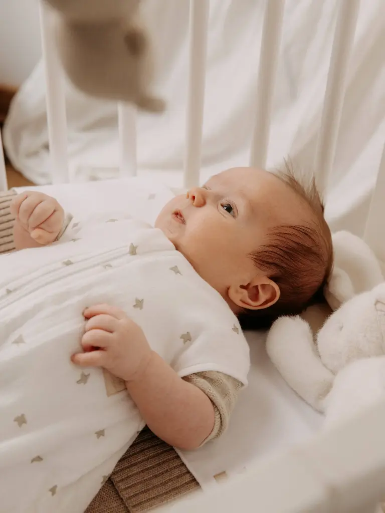 Bamboom | Slaapzak Birds 1.1TOG Zomer 0-6M