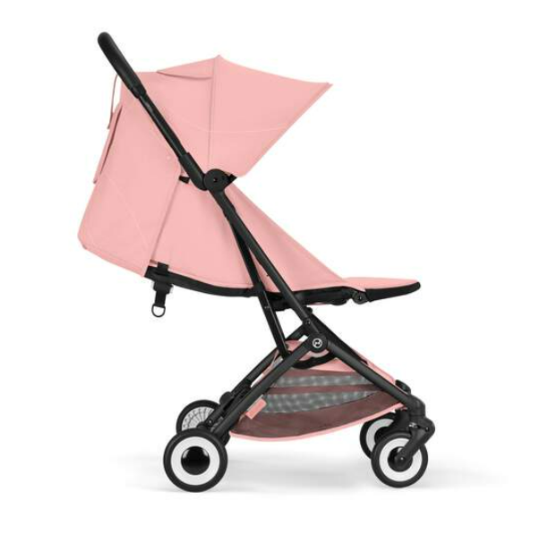 Cybex | Buggy Orfeo BLK Candy Pink/Light Pink New 