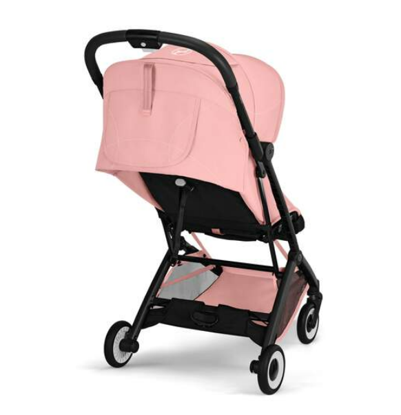 Cybex | Buggy Orfeo BLK Candy Pink/Light Pink New 