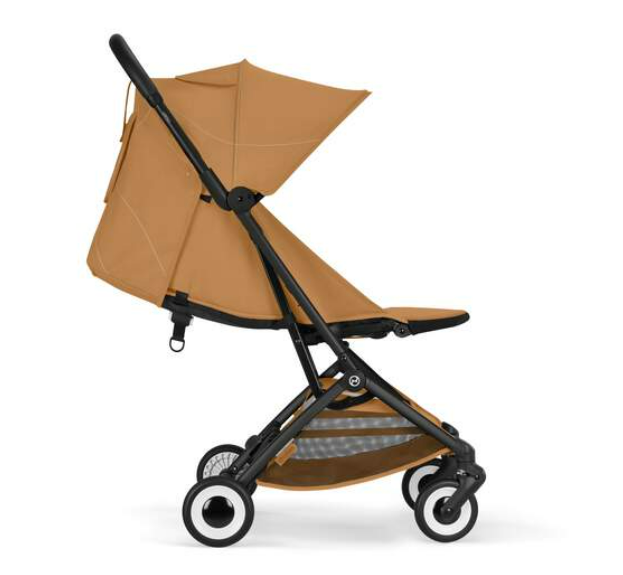Cybex | Buggy Orfeo BLK Cinnamon Yellow/Dark Yellow  New