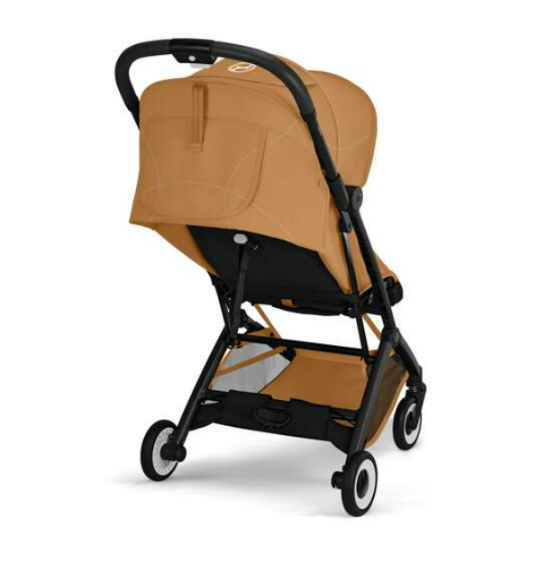 Cybex | Buggy Orfeo BLK Cinnamon Yellow/Dark Yellow  New