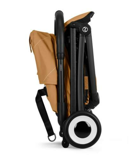 Cybex | Buggy Orfeo BLK Cinnamon Yellow/Dark Yellow  New
