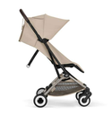 Cybex | Buggy Orfeo TPE Almond Beige/Beige New 