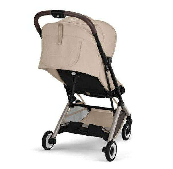 Cybex | Buggy Orfeo TPE Almond Beige/Beige New 