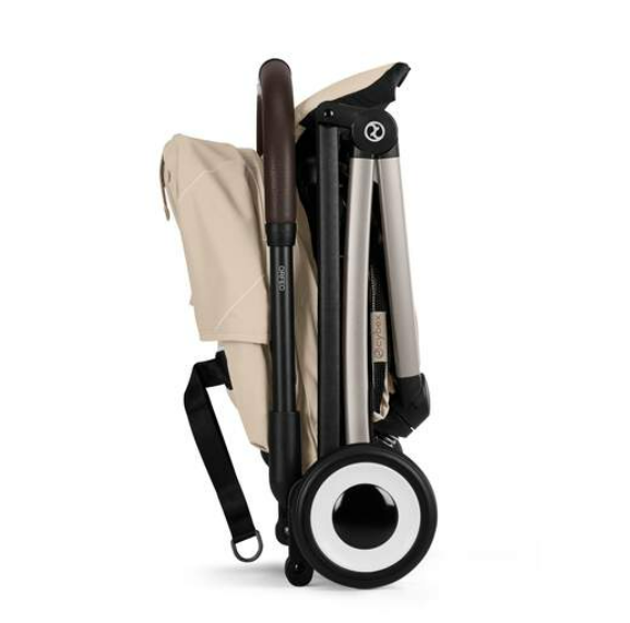 Cybex | Buggy Orfeo TPE Almond Beige/Beige New 