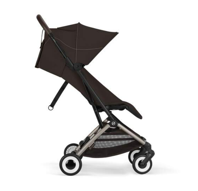 Cybex | Buggy Orfeo TPE Chocolate Brown/Brown  New