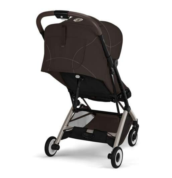 Cybex | Buggy Orfeo TPE Chocolate Brown/Brown  New