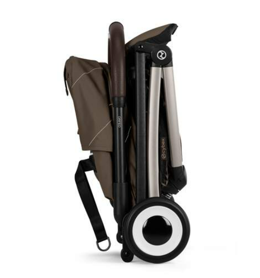 Cybex | Buggy Orfeo TPE Chocolate Brown/Brown  New