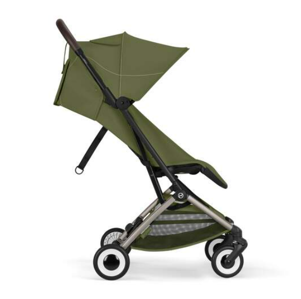 Cybex | Buggy Orfeo TPE Moss Green/Khaki New 