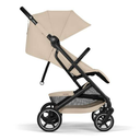Cybex | Buggy Beezy BLK Almond Beige/Beige New
