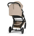 Cybex | Buggy Beezy BLK Almond Beige/Beige New