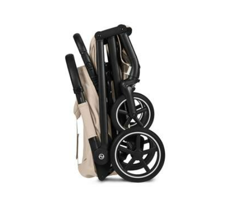 Cybex | Buggy Beezy BLK Almond Beige/Beige New