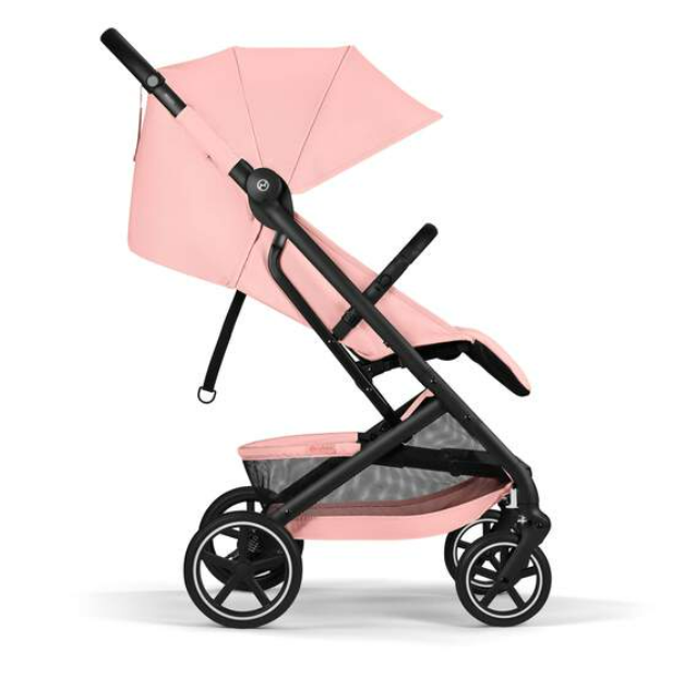 Cybex | Buggy Beezy BLK Candy Pink/Light Pink New 