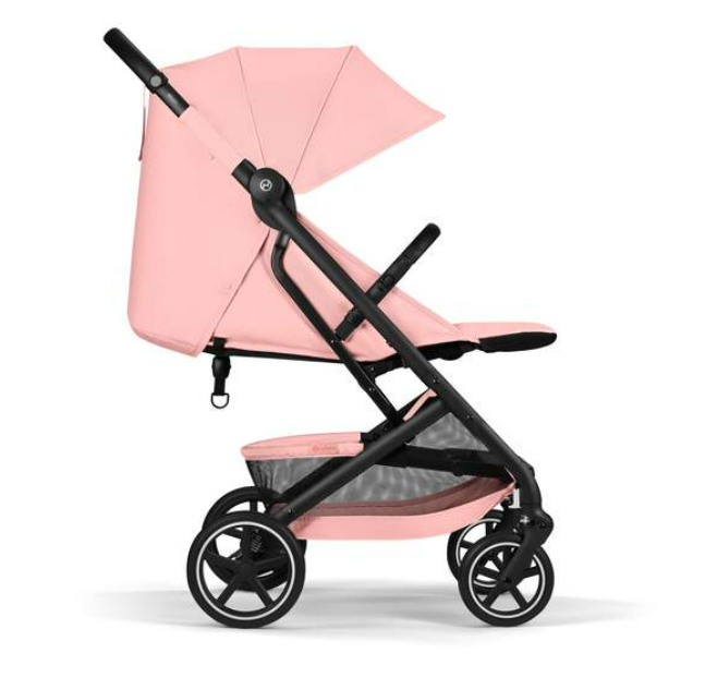 Cybex | Buggy Beezy BLK Candy Pink/Light Pink New 