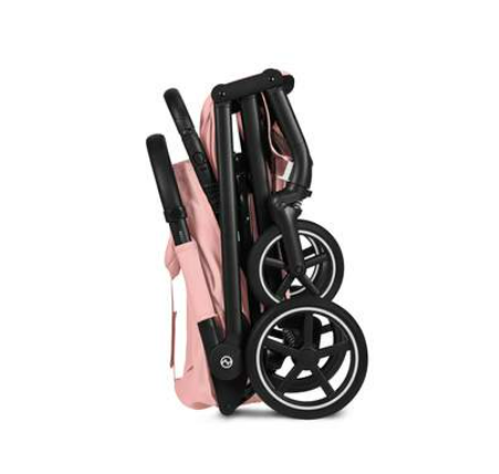 Cybex | Buggy Beezy BLK Candy Pink/Light Pink New 