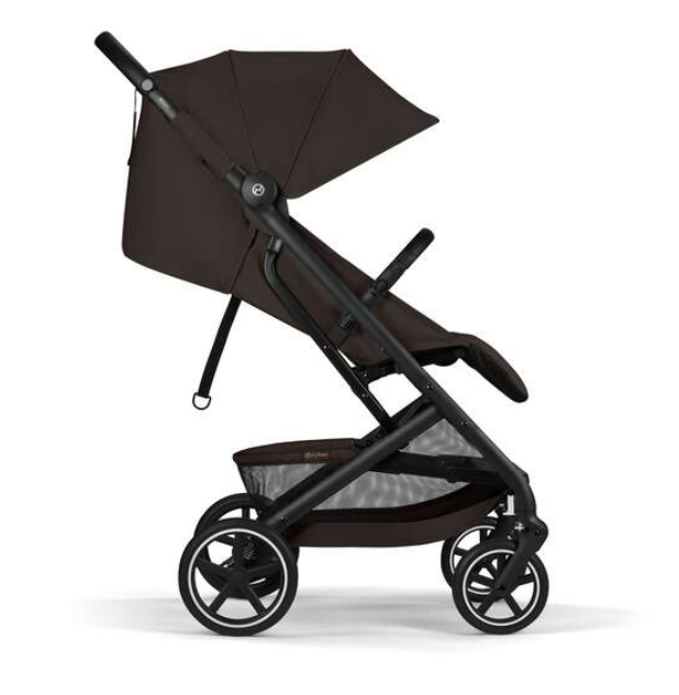 Cybex | Buggy Beezy  BLK Chocolate Brown/Brown New