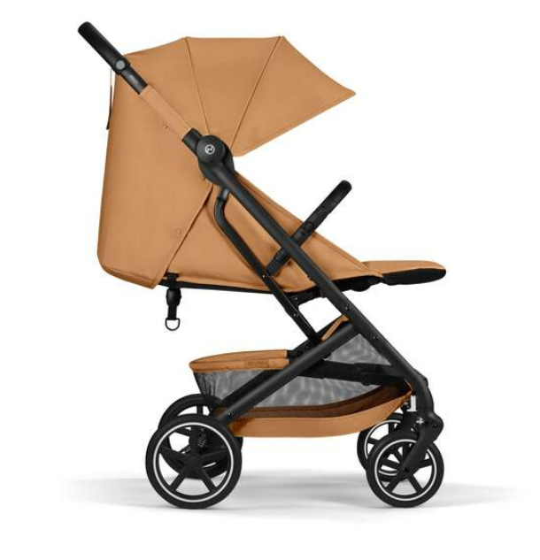 Cybex | Buggy Beezy BLK Cinnamon Yellow/Dark Yellow New