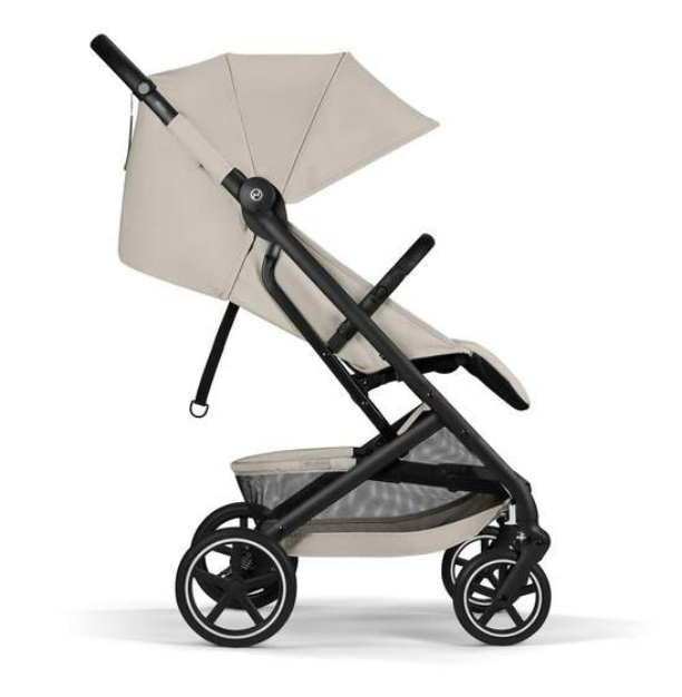 Cybex | Buggy Beezy BLK Dune Grey/Grey New
